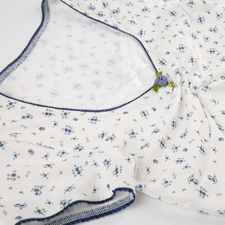 Takardar gajeriyar riga mai siffar fure mai siffar patchwork | Kayan Biki na Mata