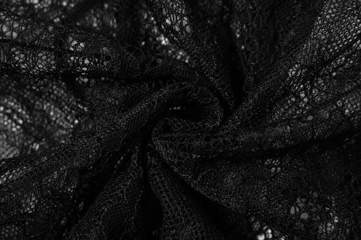 Kaya mai laushi da aka yanke daga kafada | Kayan Biki na Mata