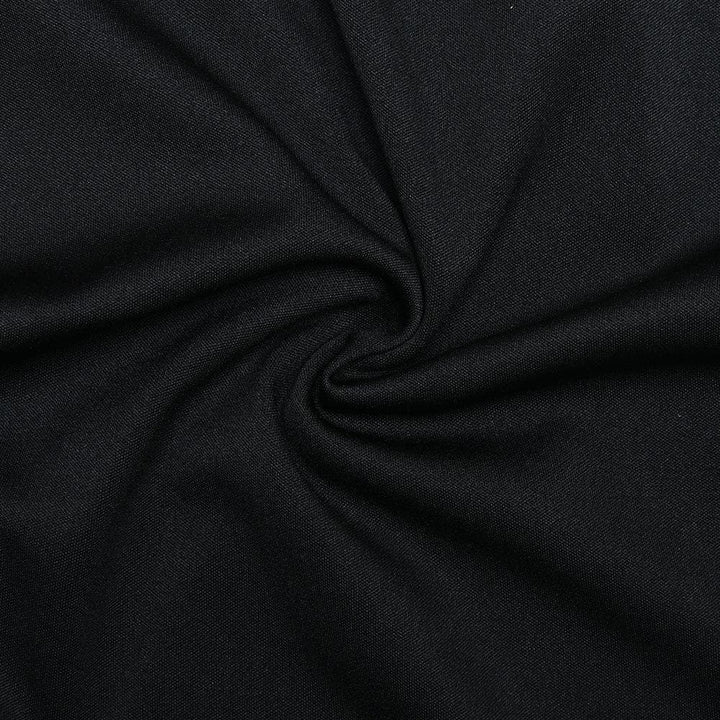 Riga mai tsayi da aka yi da zip-up mara tsari na maxi | Tufafin Biki na Mata