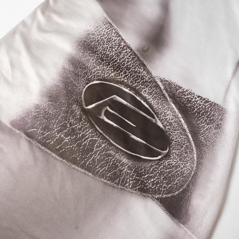 Long sleeve body print crewneck contrast mini dress-final-sale  | Festival Outfits Women