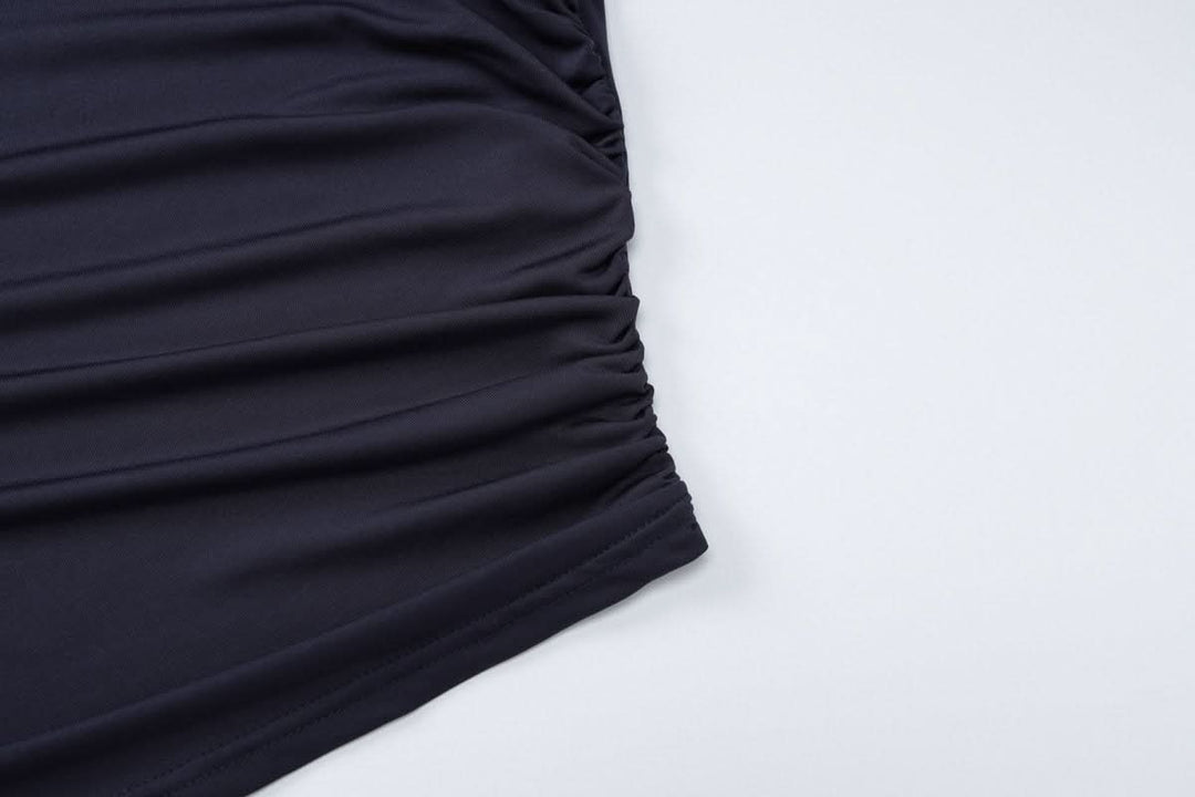 Long sleeve ruched high rise pant set  | Festival Outfits Women