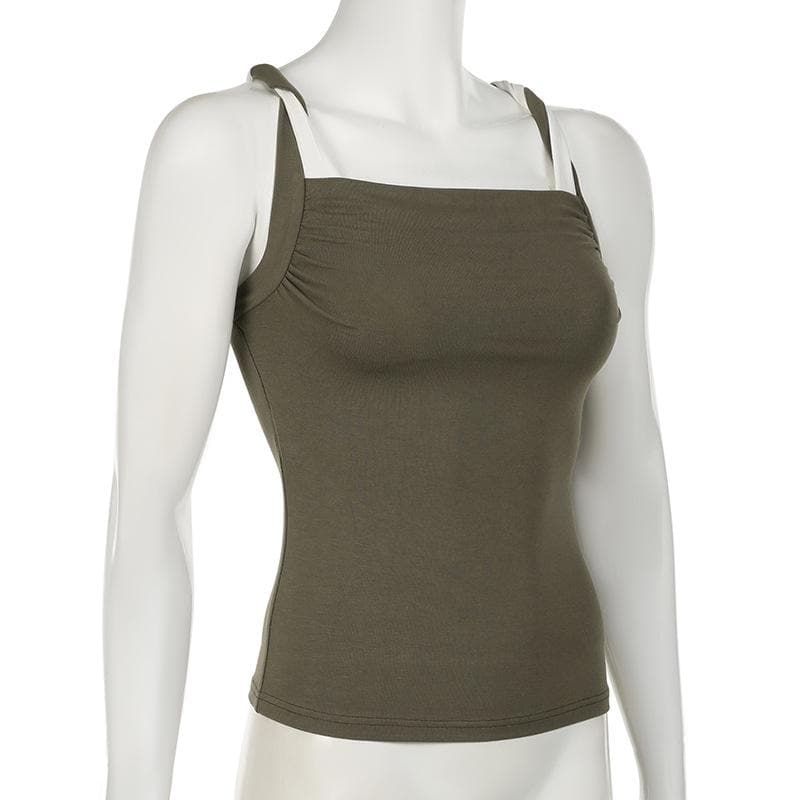 Riga mai siffar murabba'i mai siffar zobe | Kayan Biki na Mata