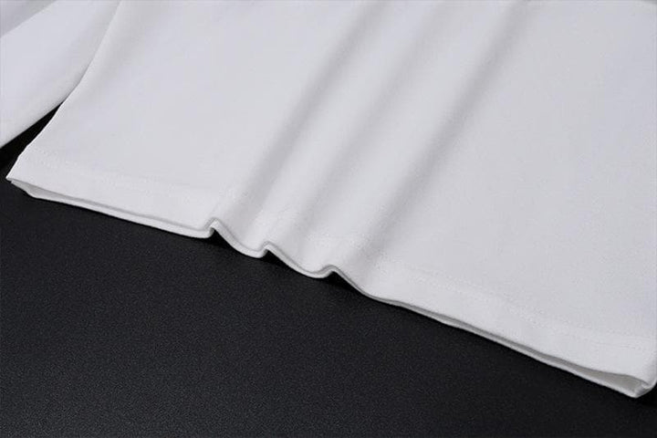 Ribbon dogon hannu mai kauri daga kafada | Kayan Biki na Mata