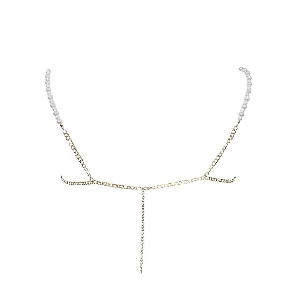 Halter beaded tassels hollow out crop cut out top  | Festival Outfits Women