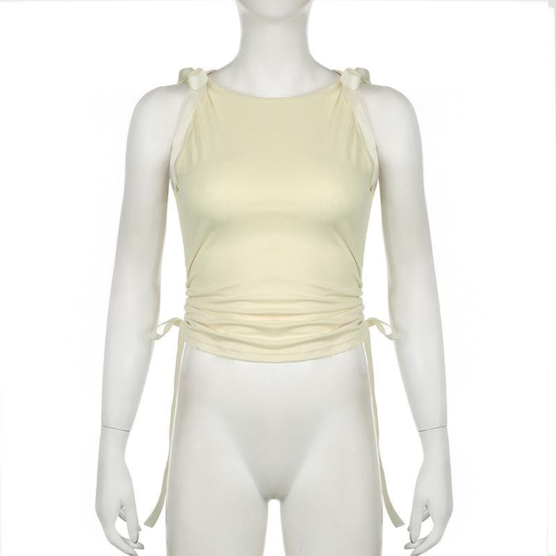 Tsoffin riguna na Bowknot masu kama da ribbon mai kama da ribbon | Kayan Biki na Mata