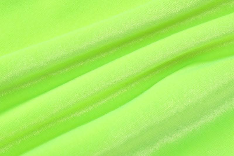 Star pattern beaded irregular long sleeve high neck ruffle mini dress-final-sale  | Festival Outfits Women