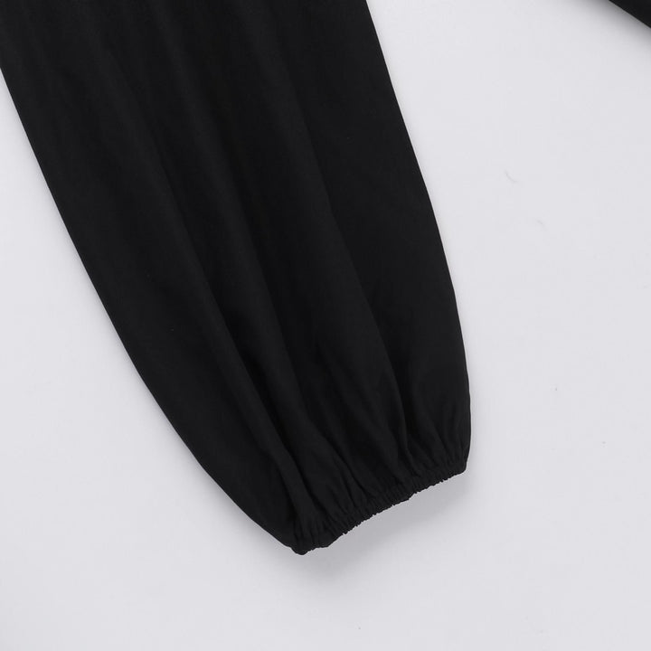 Long sleeve v neck corset maxi dress-final-sale  | Festival Outfits Women