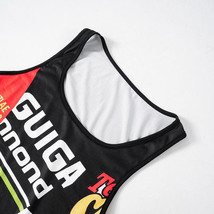 Riga mara hannu ta maxi mai kama da tambarin u na wuya | Kayan Biki na Mata