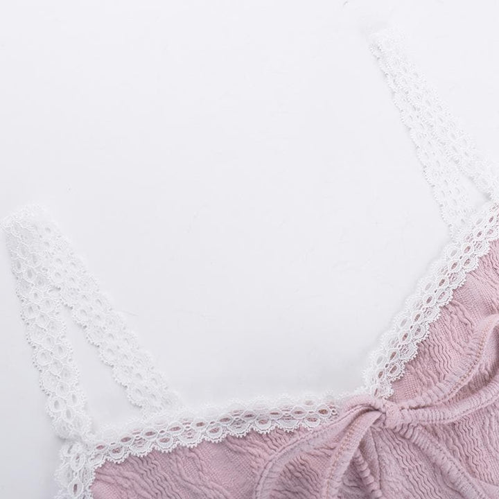 Takalmin cami mai laushi da aka yi da yadin wuya mai laushi | Kayan Biki na Mata