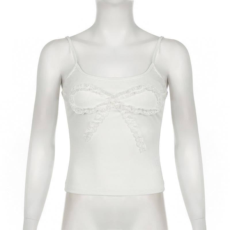 Tsarin bowknot mai kauri da aka yi da lace hem | Kayan Biki na Mata