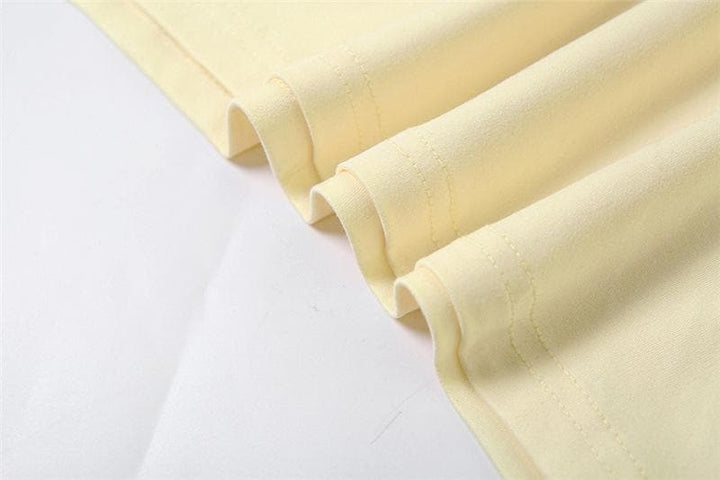 Gloves one shoulder high slit self tie maxi skirt set-final-sale  | Festival Outfits Women