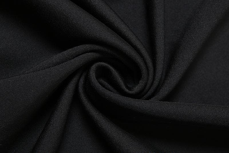 Short sleeve halter one shoulder irregular maxi dress  | Festival Outfits Women