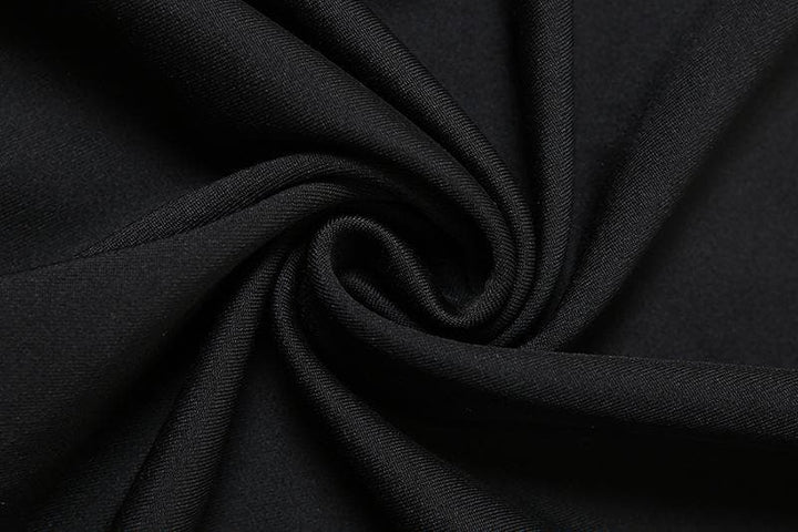 Short sleeve halter one shoulder irregular maxi dress  | Festival Outfits Women