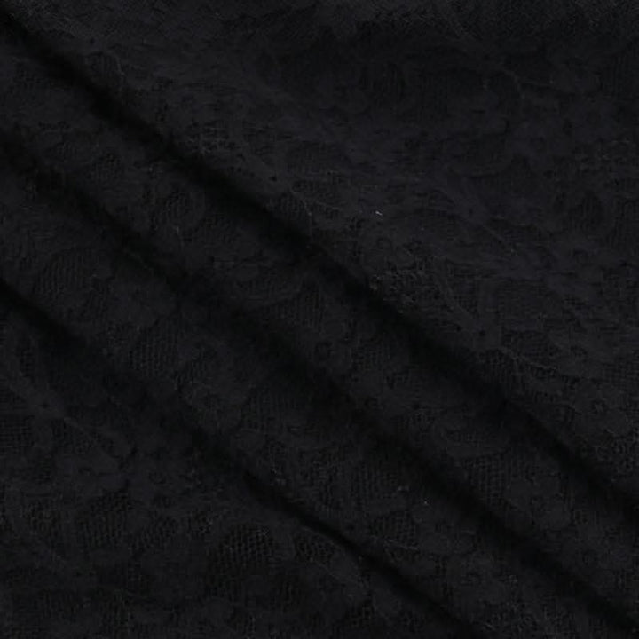 Lace solid long sleeve backless hollow out self tie cut out mini dress-final-sale  | Festival Outfits Women