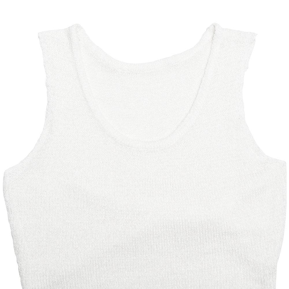 Riga mai tsayi mara hannu mara hannu mara baya | Kayan Biki na Mata