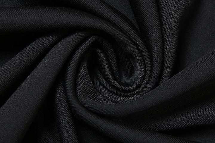 Halter deep v neck ruched backless maxi dress  | Festival Outfits Women