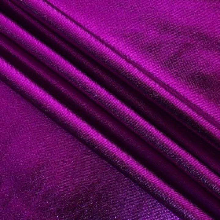 High neck metallic sleeveless solid mini dress-final-sale  | Festival Outfits Women