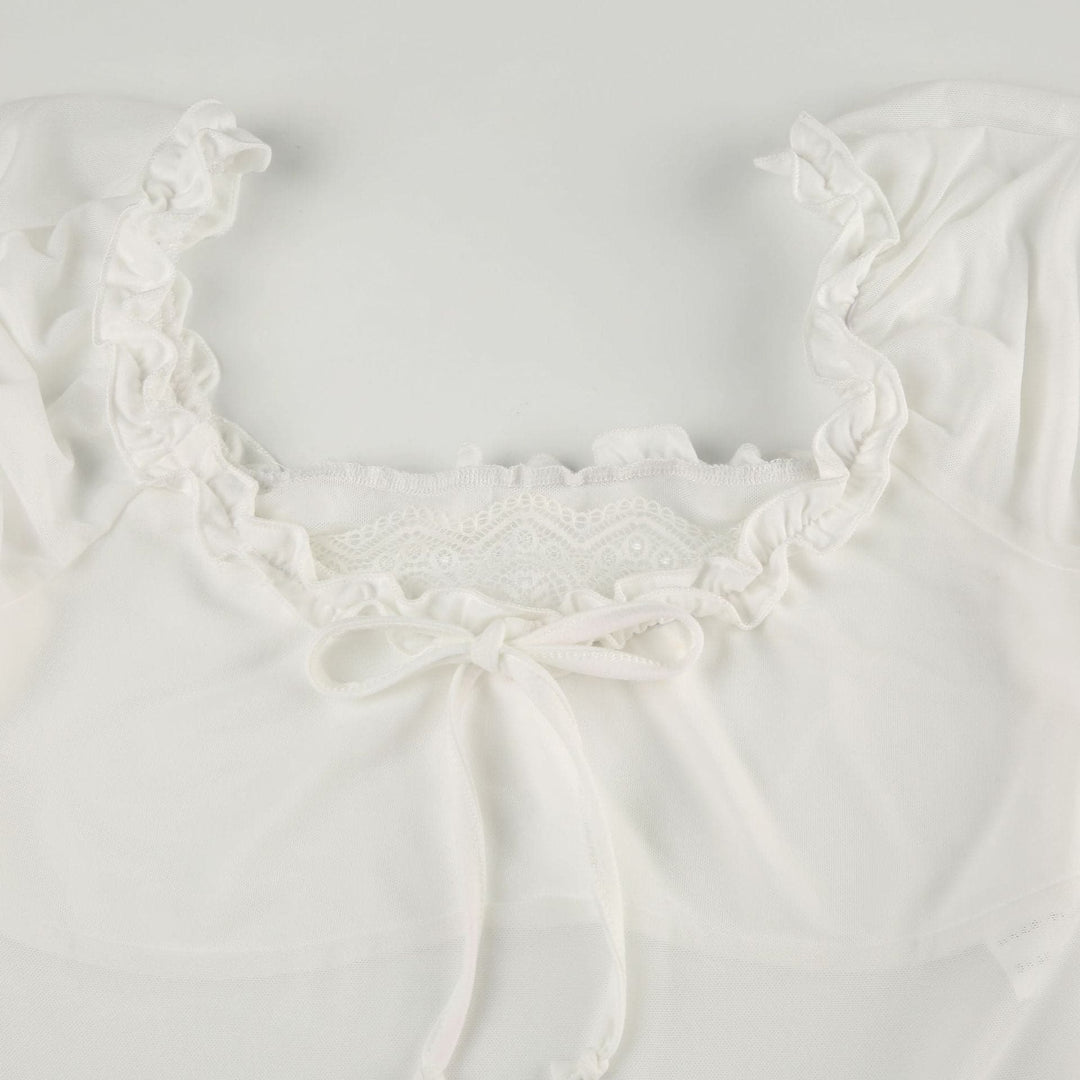 Rigar gajeriyar riga mai laushi mai laushi | Kayan Biki na Mata