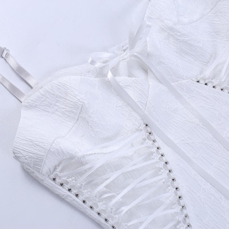 Riga mai laushi da aka yi da yadin da aka saka ...