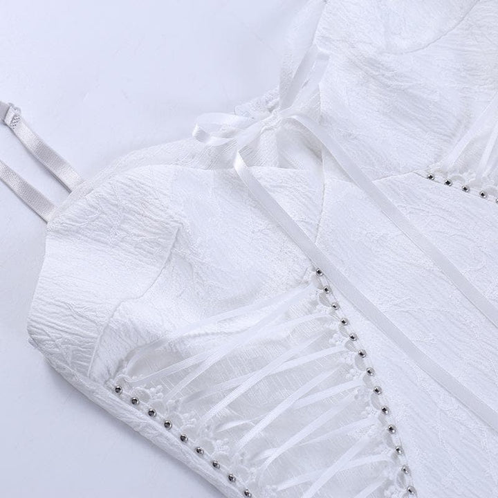 Riga mai laushi da aka yi da yadin da aka saka ...