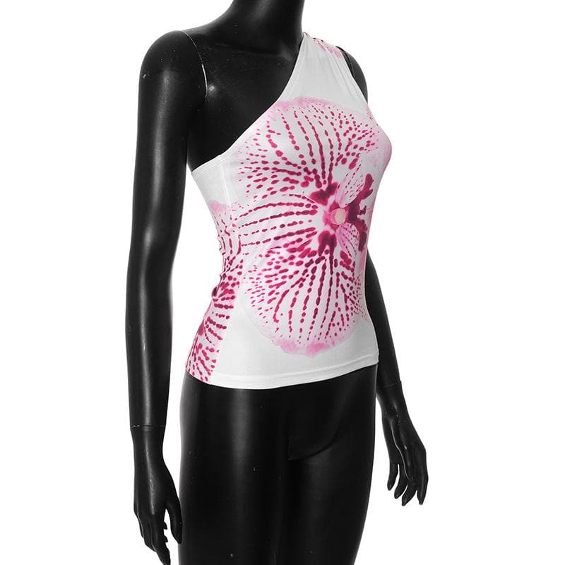 Riga mai kauri ɗaya mai siffar baya mara baya | Kayan Biki na Mata