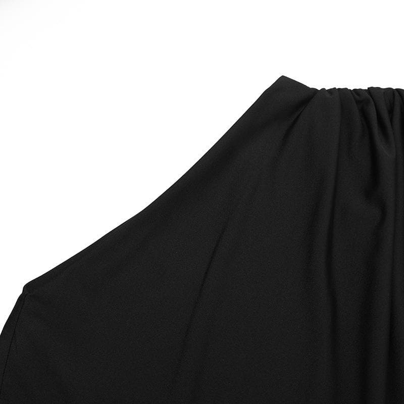 Short sleeve ruched self tie high slit maxi dress  | Festival Outfits Women