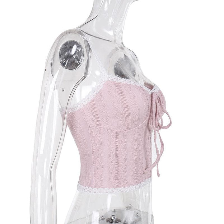 Takalmin cami mai laushi da aka yi da yadin wuya mai laushi | Kayan Biki na Mata