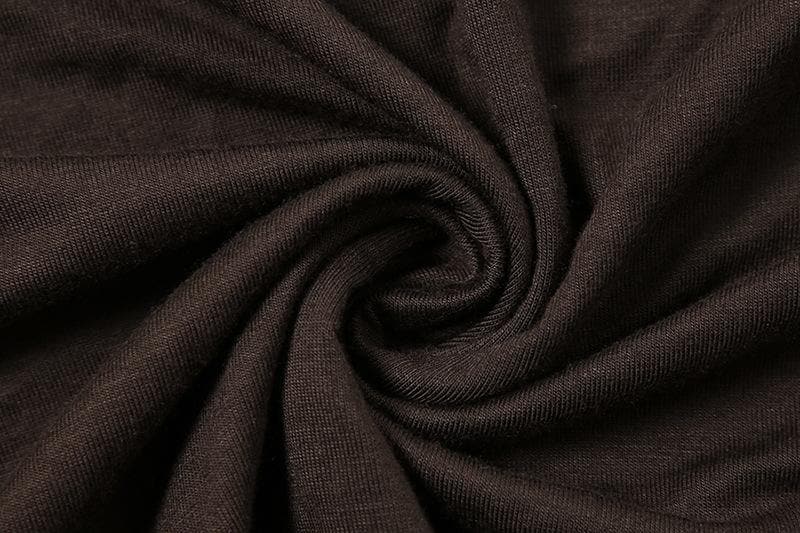 Cowl neck belt backless cami mini dress  | Festival Outfits Women