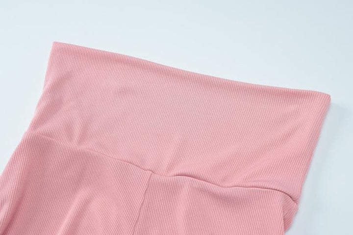 Saitin gajeren wando mai riɓin wuyan hannu | Kayan Biki na Mata