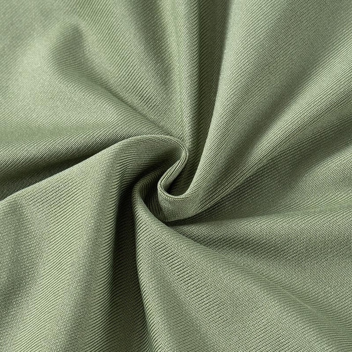 Lace hem slit A line stitch mini skirt  | Festival Outfits Women