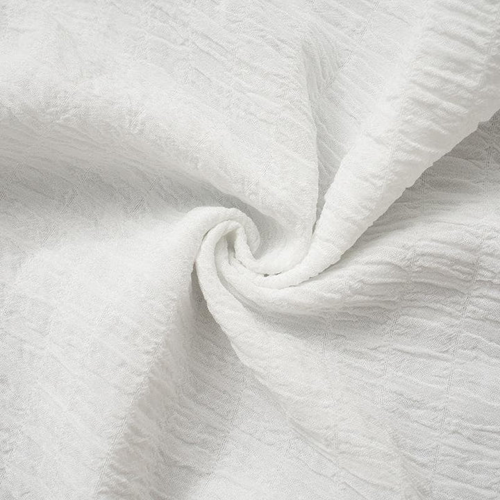 Ruffle textured bowknot tube mini skirt set  | Festival Outfits Women