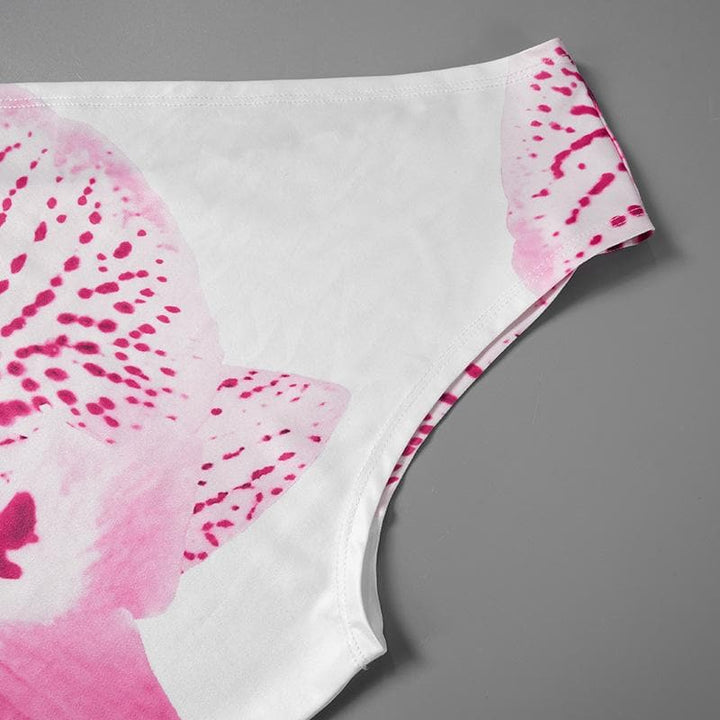 Riga mai kauri ɗaya mai siffar baya mara baya | Kayan Biki na Mata