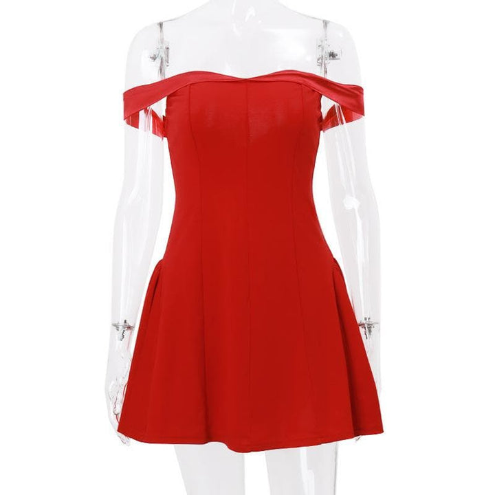 Riga mai gajeren wando mai siffar zip ...