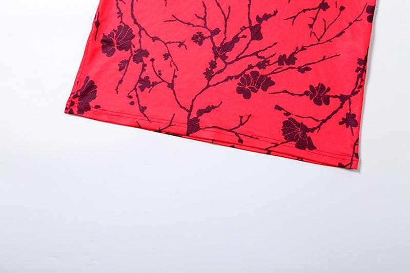 Riga mai kama da na cami maxi mai kama da na gaba | Kayan Biki na Mata