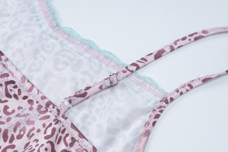 Rufin cami mara baya da aka yi da lace | Kayan Biki na Mata