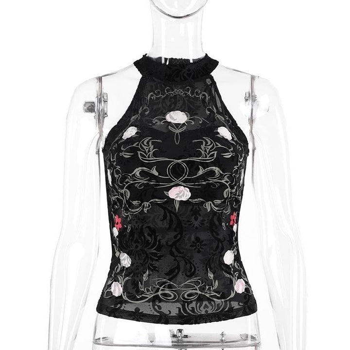 Takardar wando mai dogon wuya mai zane | Kayan Biki na Mata