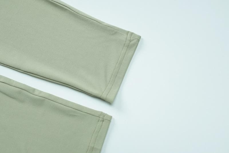 Saitin wando mara baya mara kyau na Halter | Kayan Biki na Mata