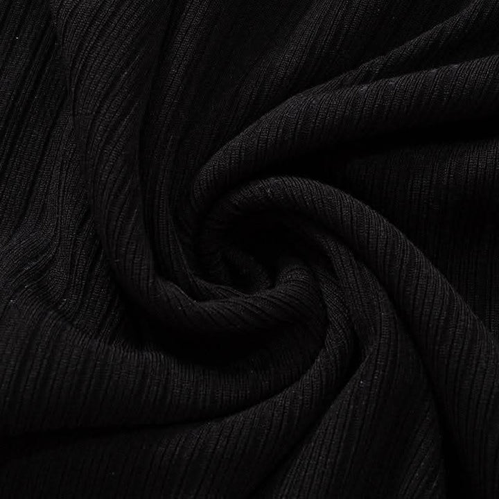 Backless self tie ribbed square neck solid cami maxi dress-final-sale  | Festival Outfits Women