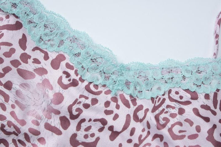 Rufin cami mara baya da aka yi da lace | Kayan Biki na Mata