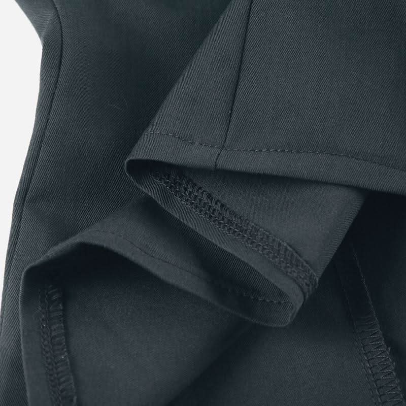 Square neck lace hem button ruched backless top  | Festival Outfits Women