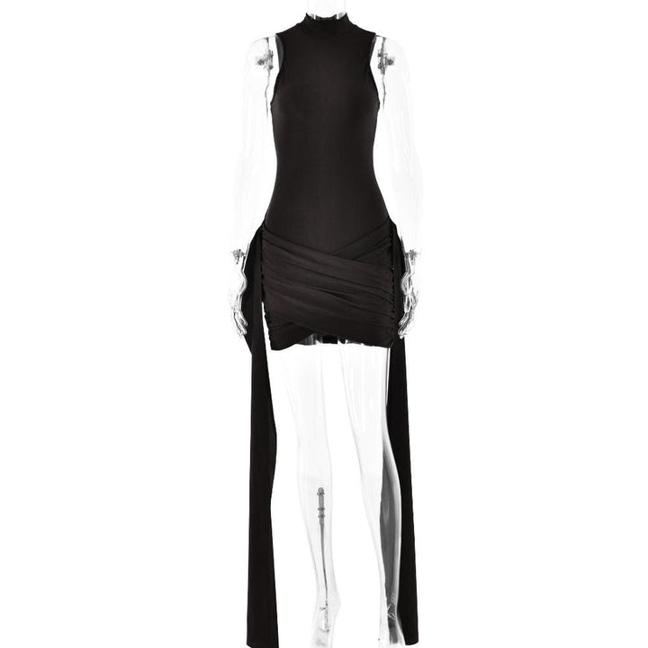 Riga mai kauri mai tsayi mai tsayi | Kayan Biki na Mata