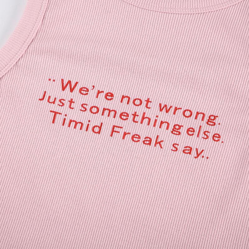 Tufafin dinki na Crewneck mai buga rubutu | Kayan Biki na Mata