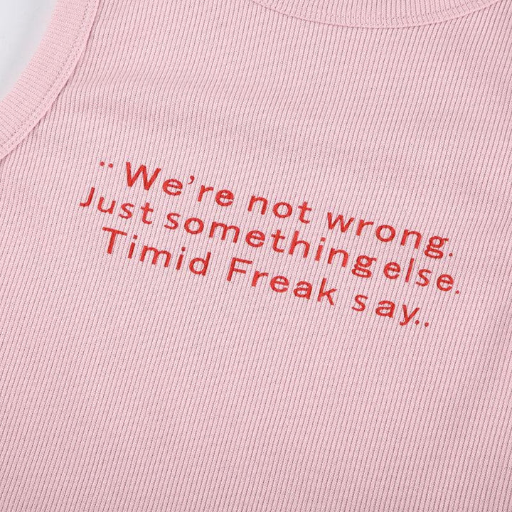 Tufafin dinki na Crewneck mai buga rubutu | Kayan Biki na Mata