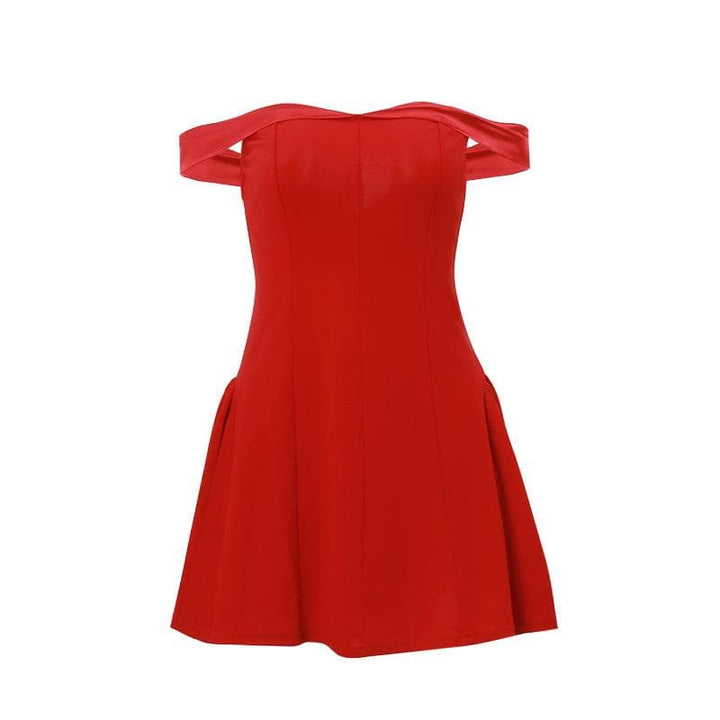 Riga mai gajeren wando mai siffar zip ...