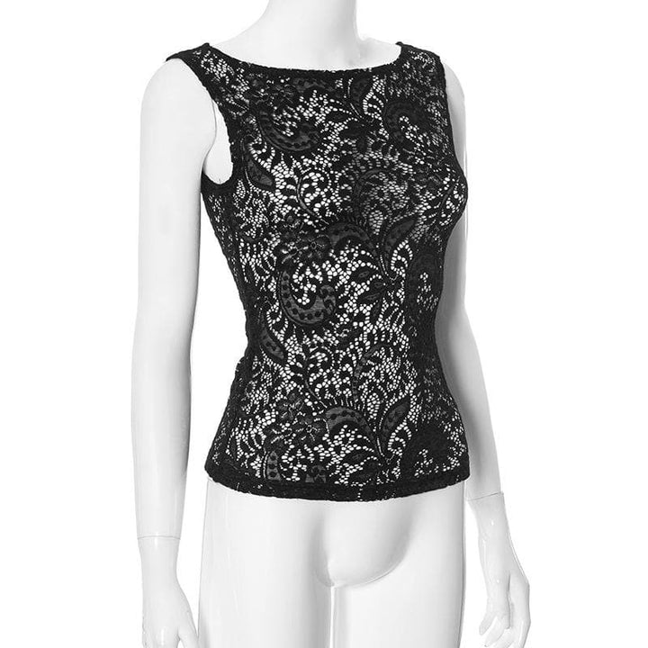 Riga mai kauri da aka yi da lace | Kayan Biki na Mata