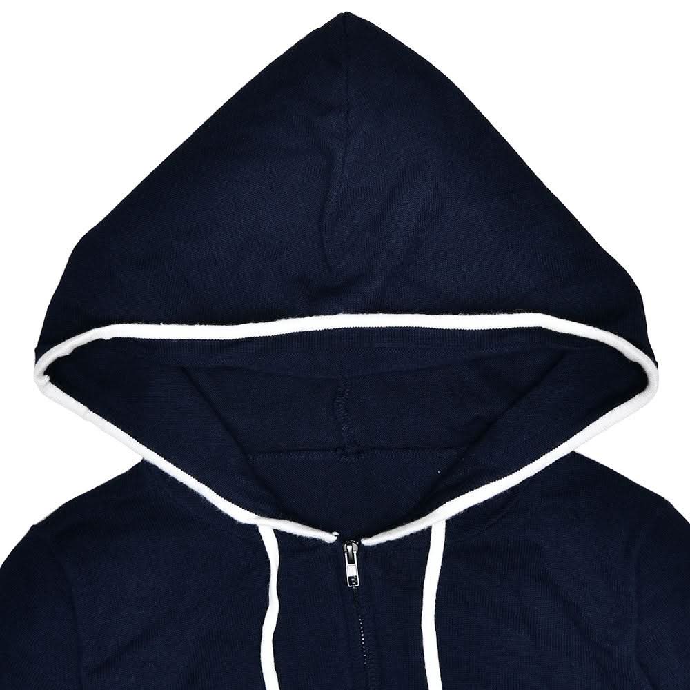 Long sleeve hoodie knitted zip-up high rise pant set  | Festival Outfits Women