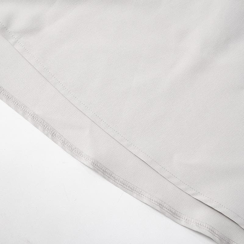 Backless contrast patchwork ruched tube maxi dress  | Festival Outfits Women