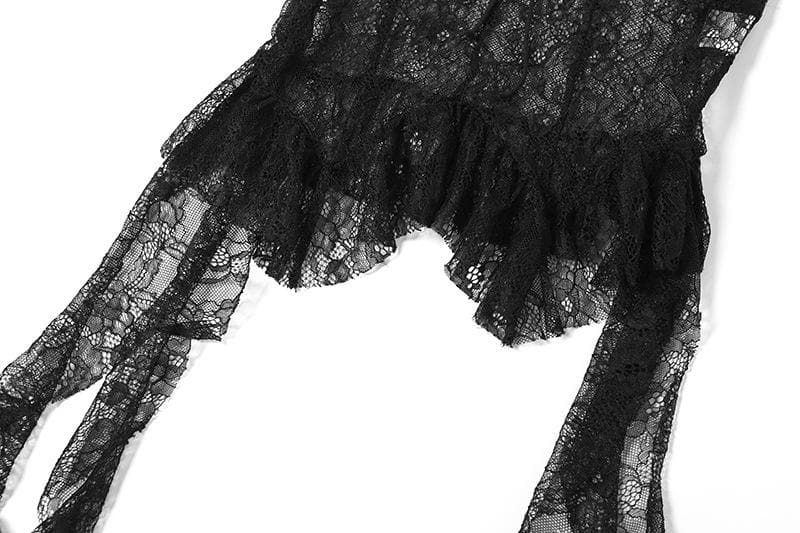 Kaya mai laushi da aka yanke daga kafada | Kayan Biki na Mata