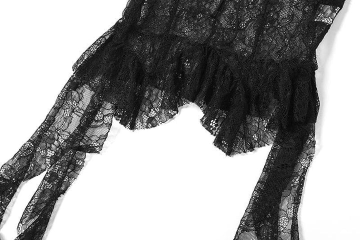 Kaya mai laushi da aka yanke daga kafada | Kayan Biki na Mata