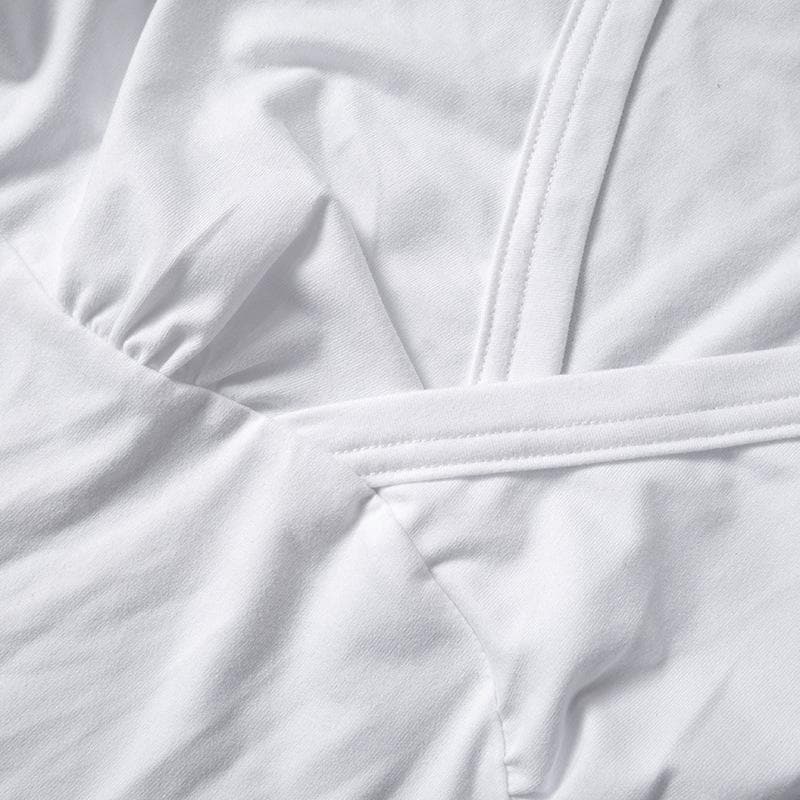 Riga mai kauri da aka yi da hula mai kauri da wuyan hannu | Kayan Biki na Mata